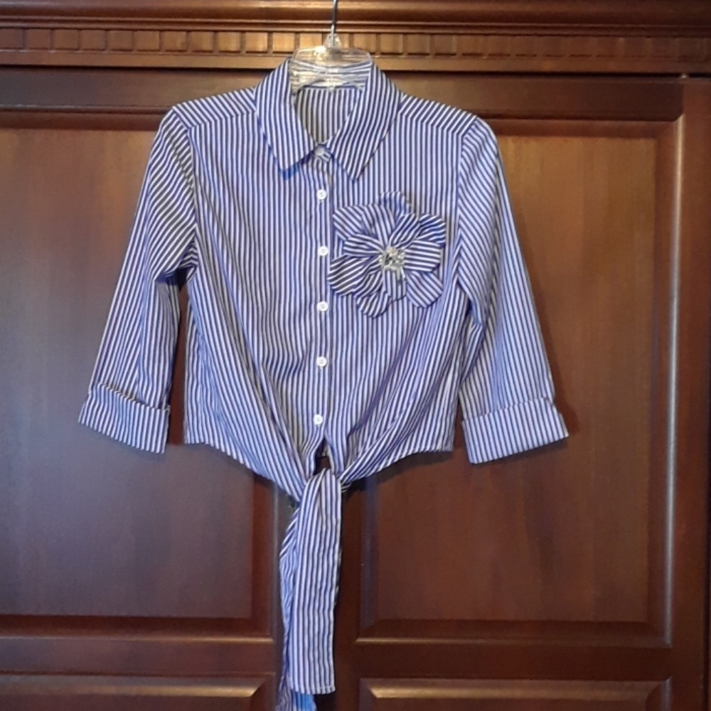 Chic Blouse